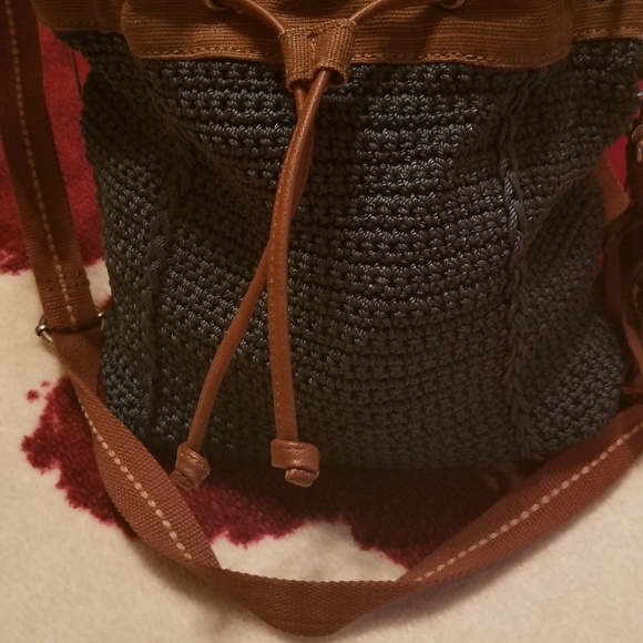 THE SAK DRAWSTRING PURSE - Picture 4 of 6
